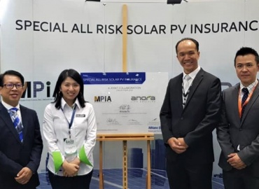 First Insurance Protection Scheme For Home And Commercial Solar PV Owners With Allianz via Anora Agency & MPIA